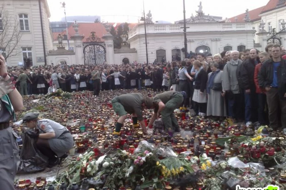 Trumna w kaplicy - zdjęcie 13