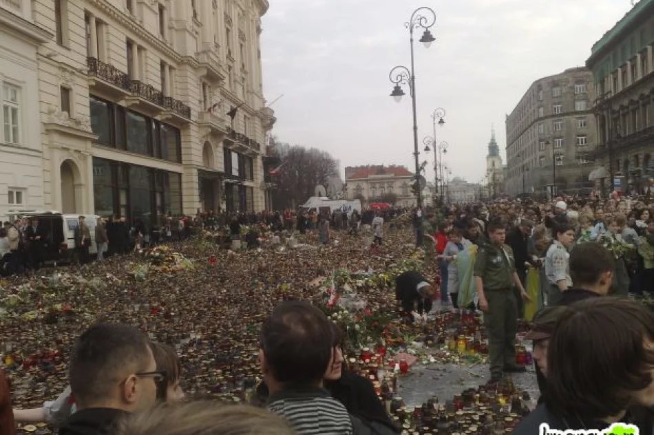 Trumna w kaplicy - zdjęcie 15