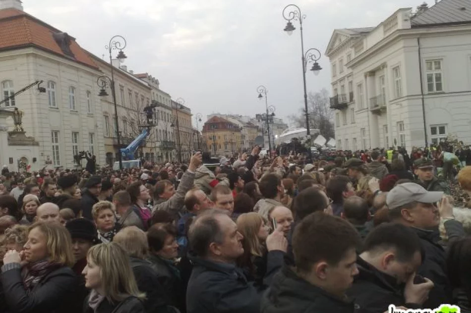 Trumna w kaplicy - zdjęcie 16