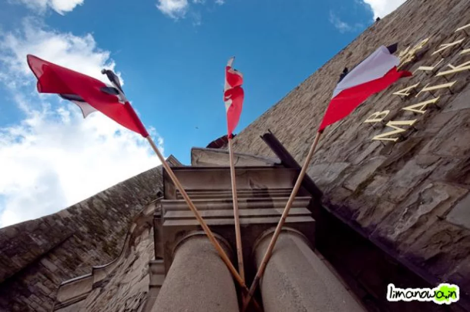 Limanowa w żałobie - przypominamy w 15. rocznicę katastrofy smoleńskiej - zdjęcie 6