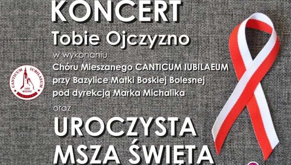 Koncert Tobie Ojczyzno - zdjęcie 1