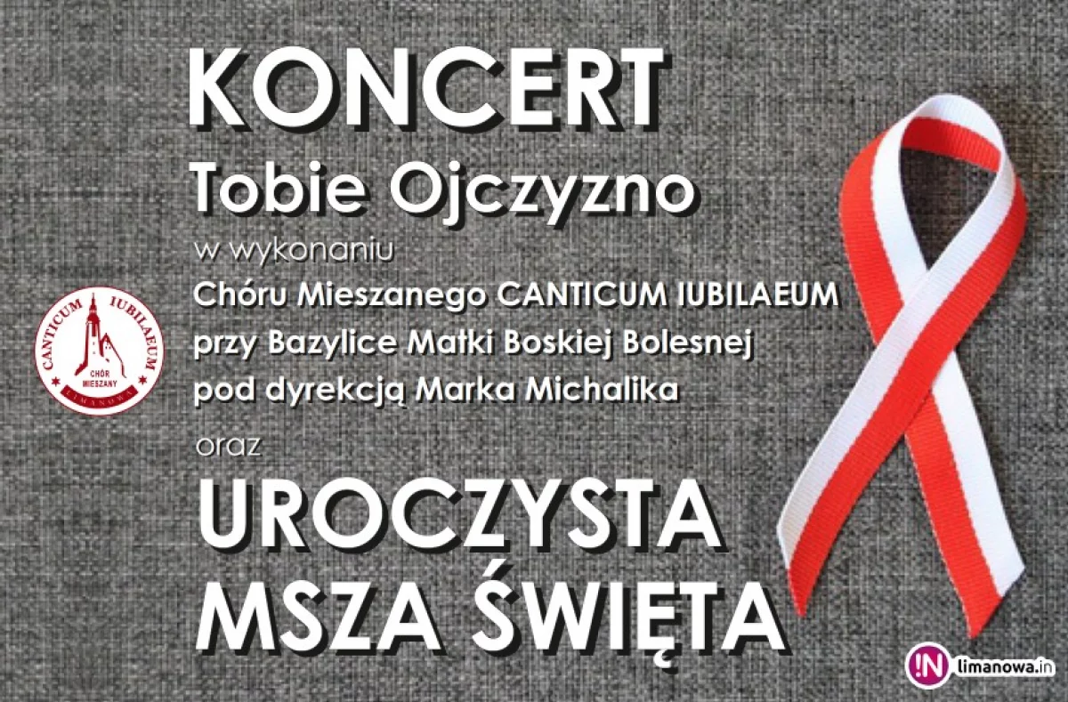 Koncert Tobie Ojczyzno