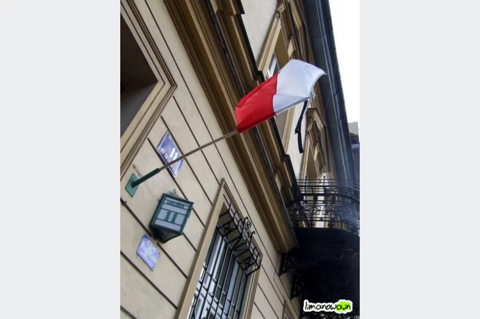 Kraków w żałobie - zdjęcie 2