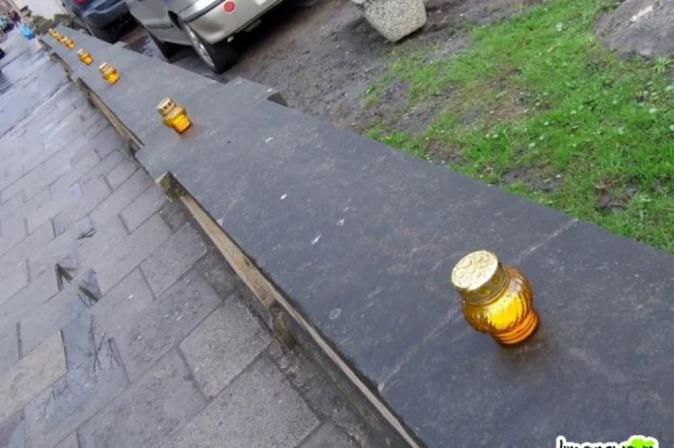 Kraków w żałobie - zdjęcie 4