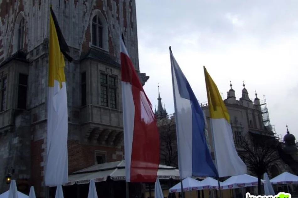 Kraków w żałobie - zdjęcie 7