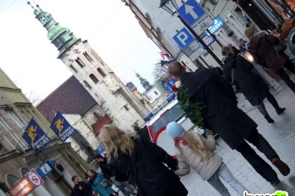 Kraków w żałobie - zdjęcie 10