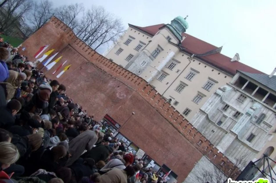 Kraków w żałobie - zdjęcie 11