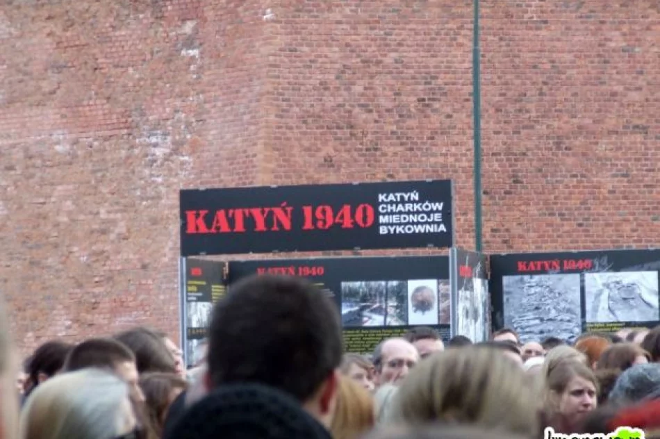 Kraków w żałobie - zdjęcie 13