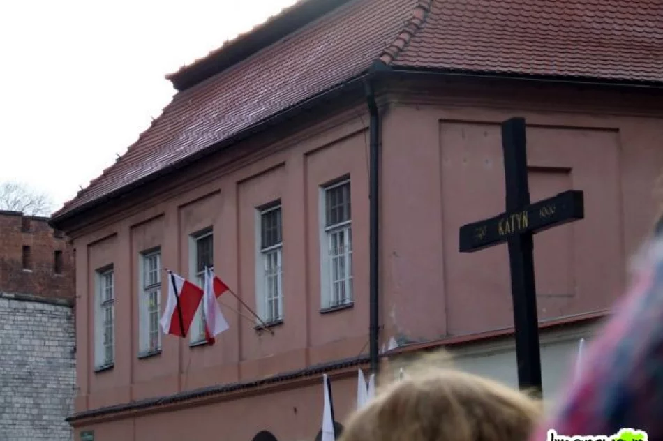 Kraków w żałobie - zdjęcie 14