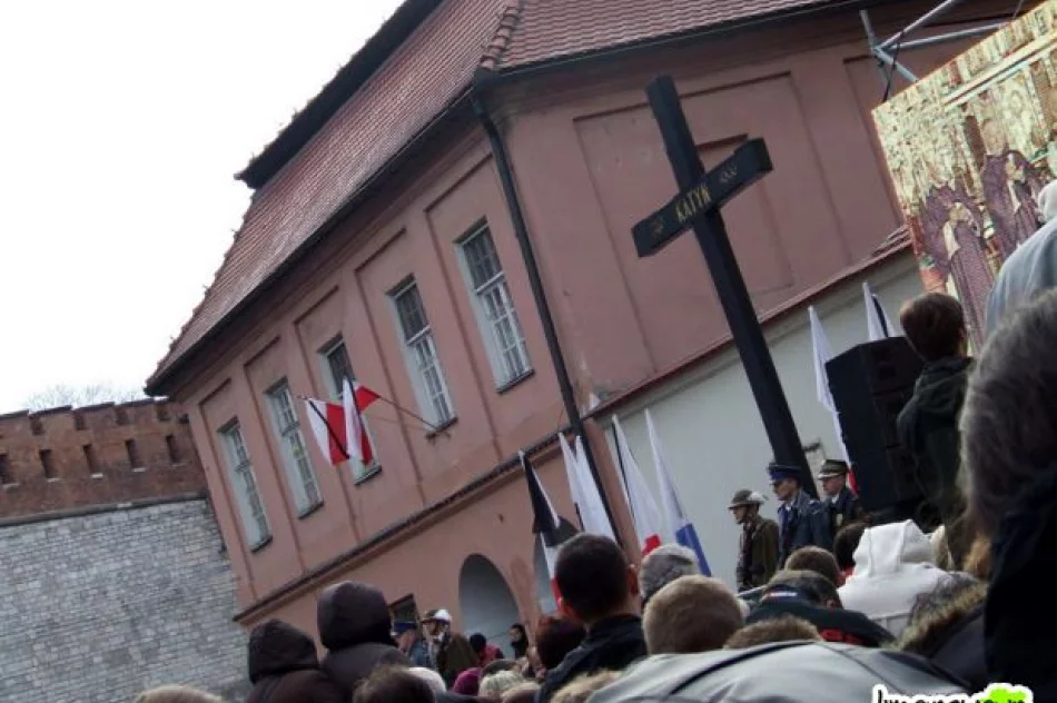 Kraków w żałobie - zdjęcie 15