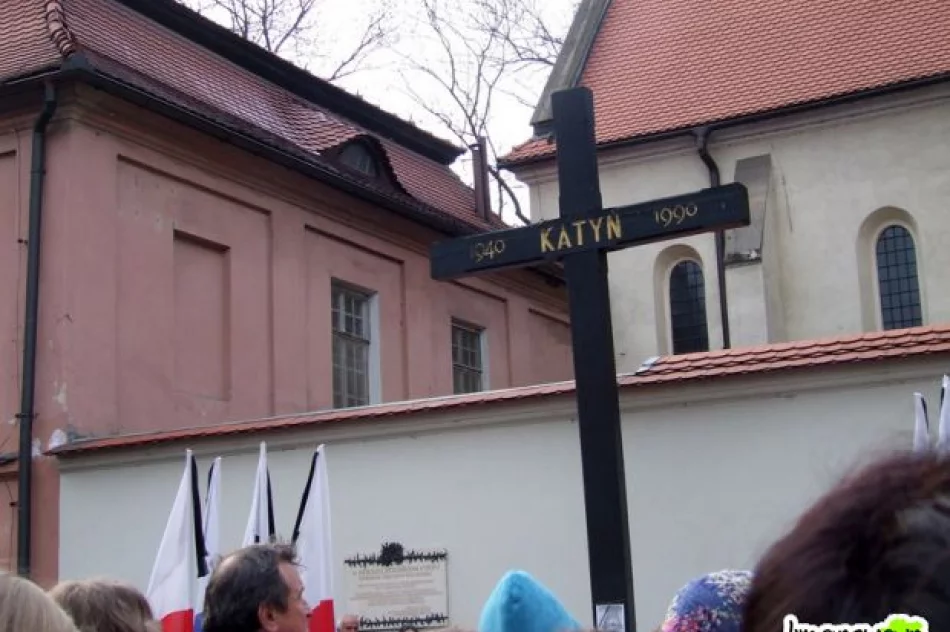 Kraków w żałobie - zdjęcie 17