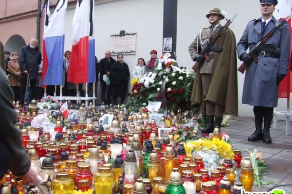 Kraków w żałobie - zdjęcie 19