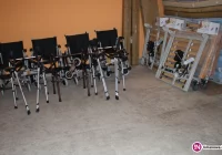 Nowy sprzęt w wypożyczalni - zdjęcie główne