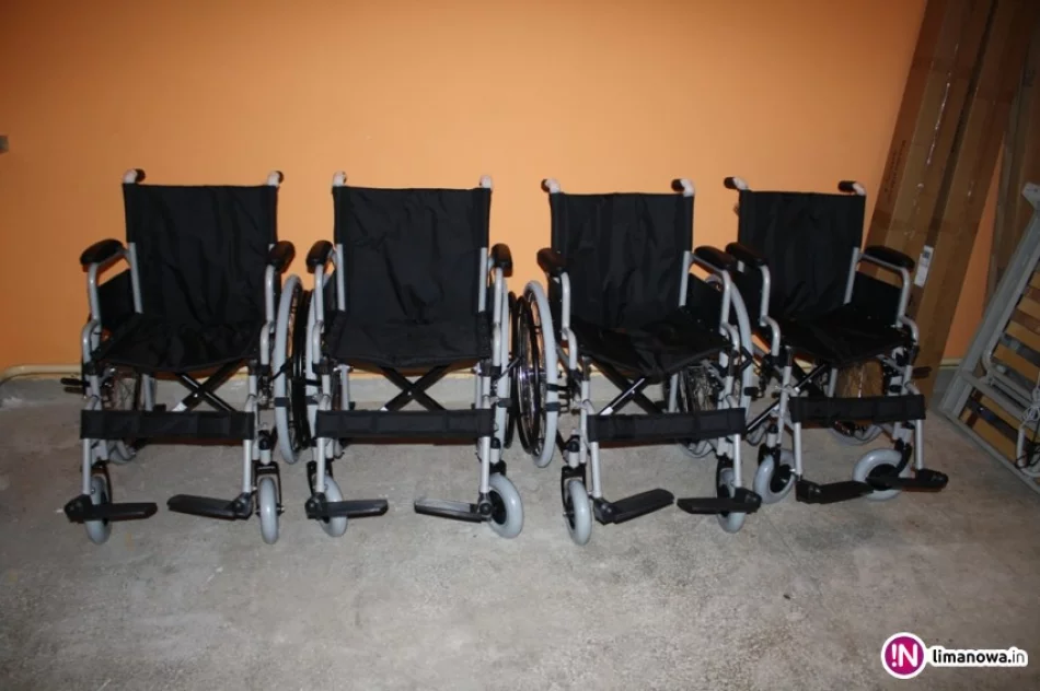 Nowy sprzęt w wypożyczalni - zdjęcie 2