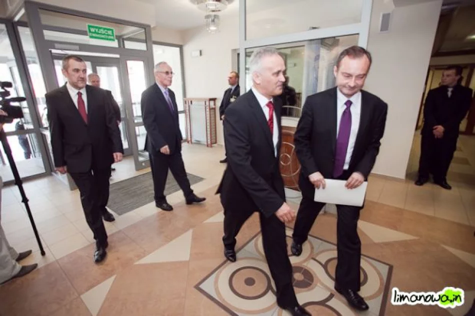 Sąd został oficjalnie otwarty - zdjęcie 7