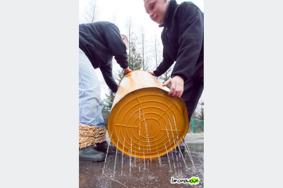 Dziady Śmiguśne 2010 - zdjęcie 3