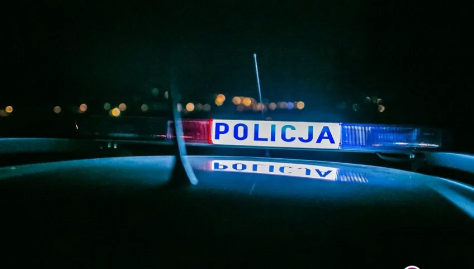 64-latka potrącona na przejściu trafiła do szpitala - zdjęcie 1