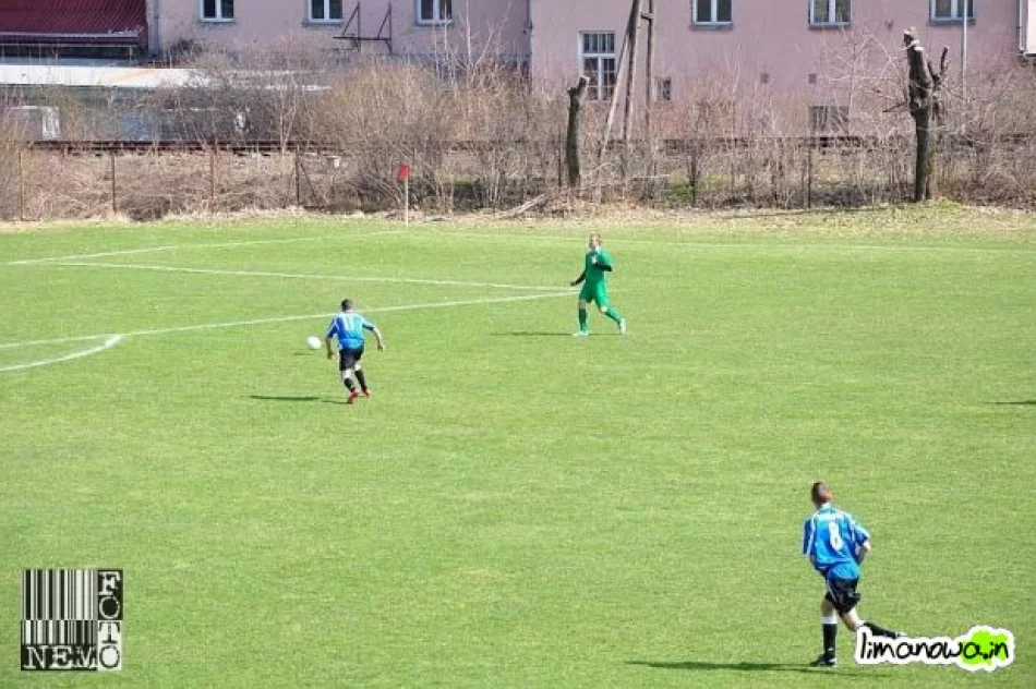 Tymbark pokonany - zdjęcie 2