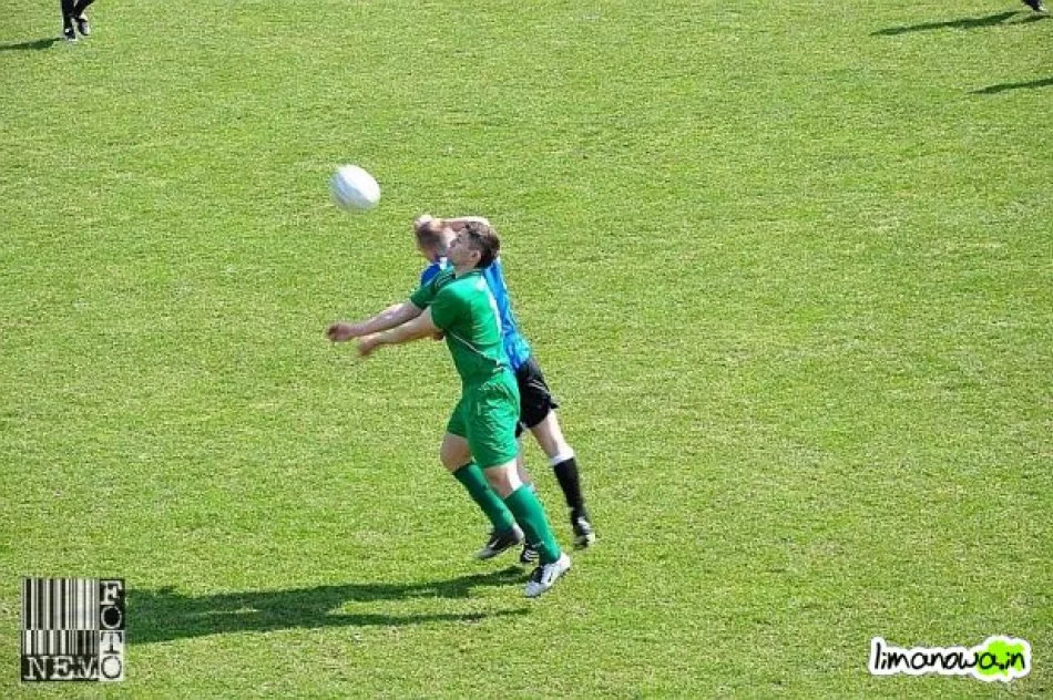 Tymbark pokonany - zdjęcie 3