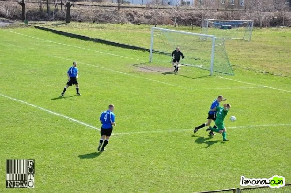 Tymbark pokonany - zdjęcie 4