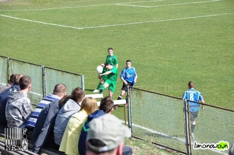 Tymbark pokonany - zdjęcie 5