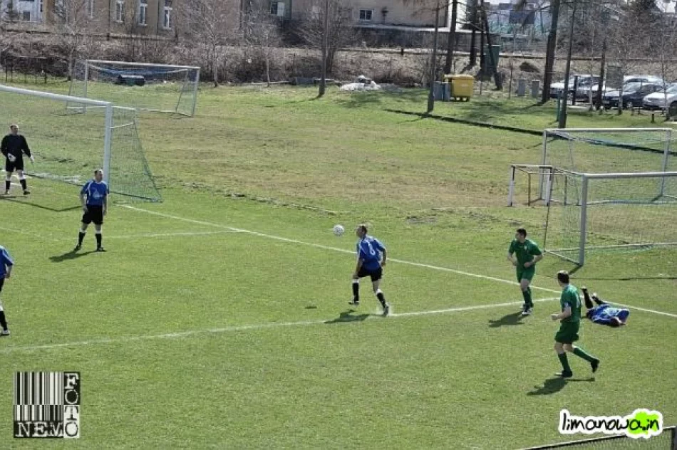 Tymbark pokonany - zdjęcie 6