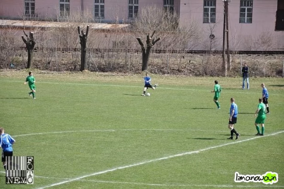 Tymbark pokonany - zdjęcie 7