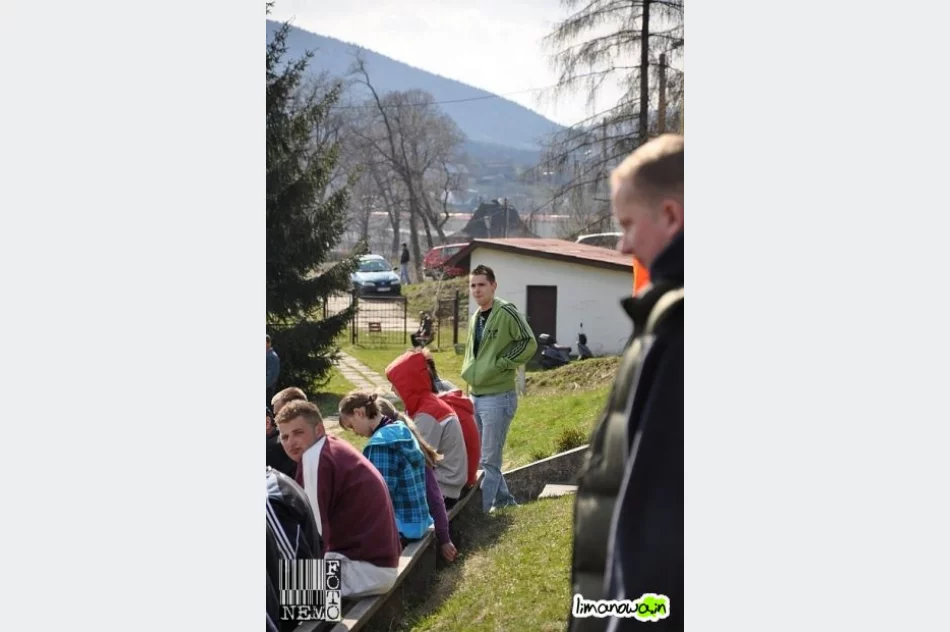 Tymbark pokonany - zdjęcie 9