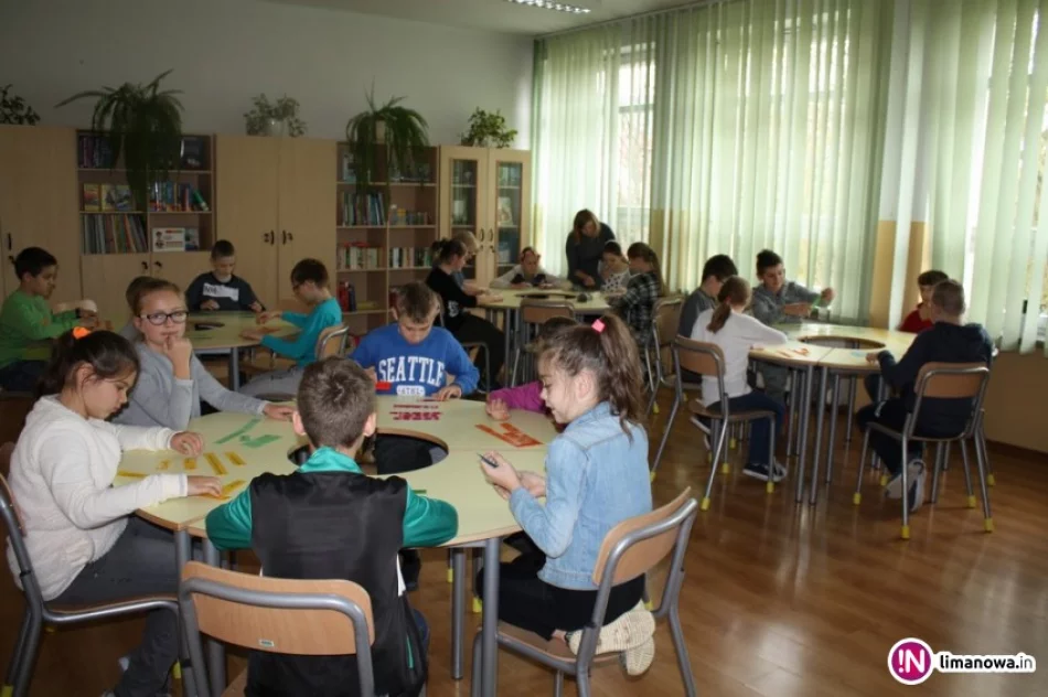 Szafki na podręczniki, tydzień bez zadań domowych - nowe inicjatywy w szkole - zdjęcie 2