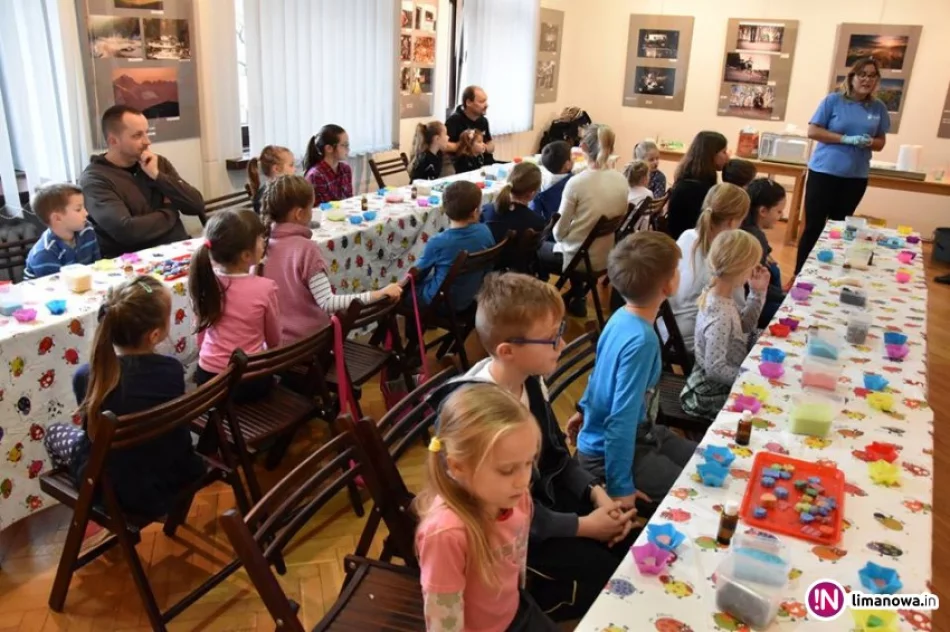 Inspirujące warsztaty dla dzieci, dla starszych spotkanie z aktorem i podróżnikiem - zdjęcie 2