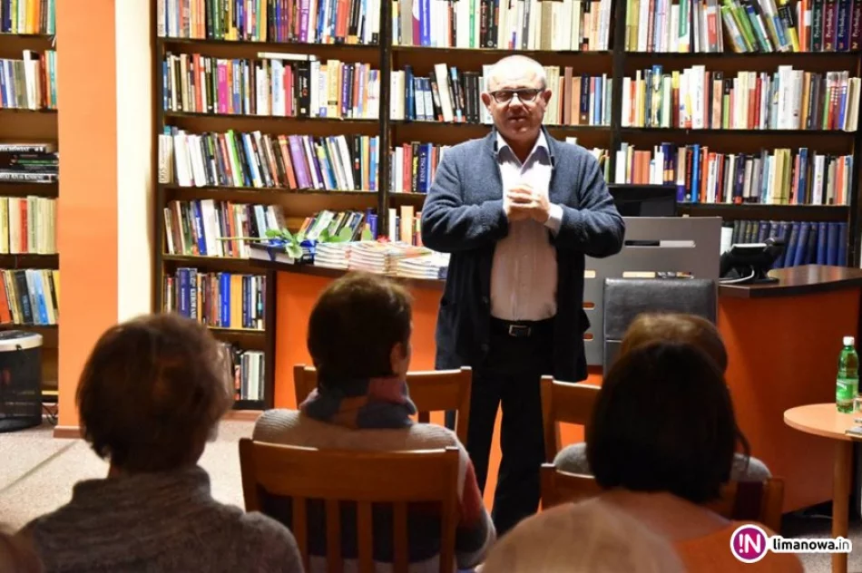 Inspirujące warsztaty dla dzieci, dla starszych spotkanie z aktorem i podróżnikiem - zdjęcie 4