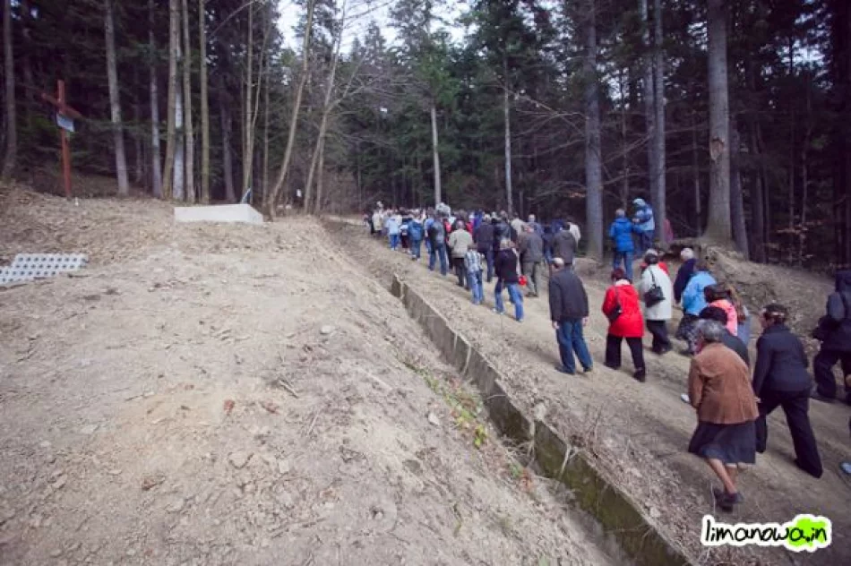 Droga na krzyż - zdjęcie 4