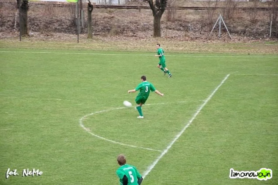 Tymbark rozgromił Słopnice - zdjęcie 2