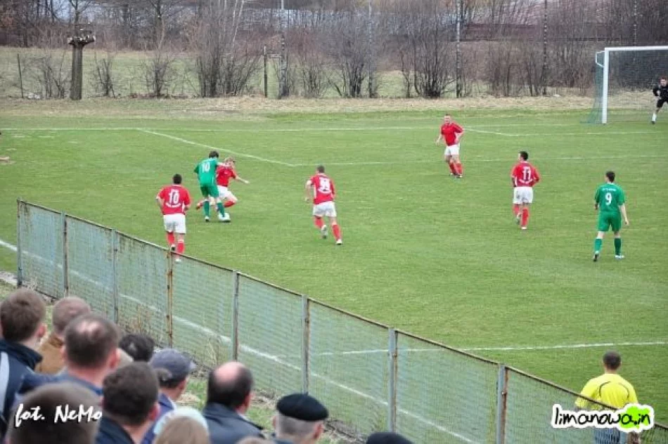 Tymbark rozgromił Słopnice - zdjęcie 4