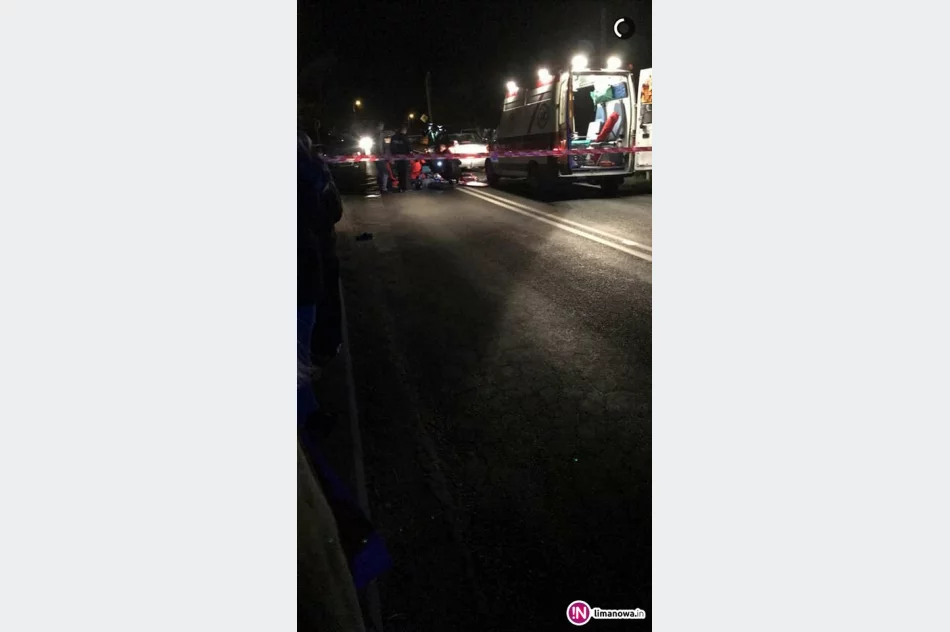 36-latek potrącony przez samochód zmarł w szpitalu - zdjęcie 2