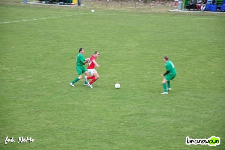 Tymbark rozgromił Słopnice - zdjęcie 5