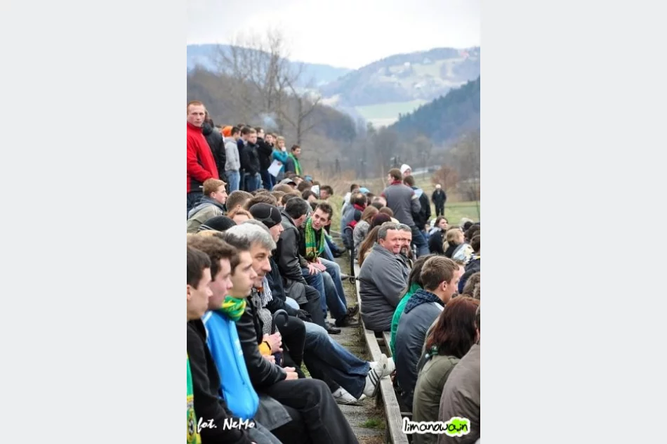 Tymbark rozgromił Słopnice - zdjęcie 8