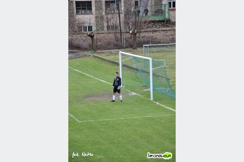 Tymbark rozgromił Słopnice - zdjęcie 9