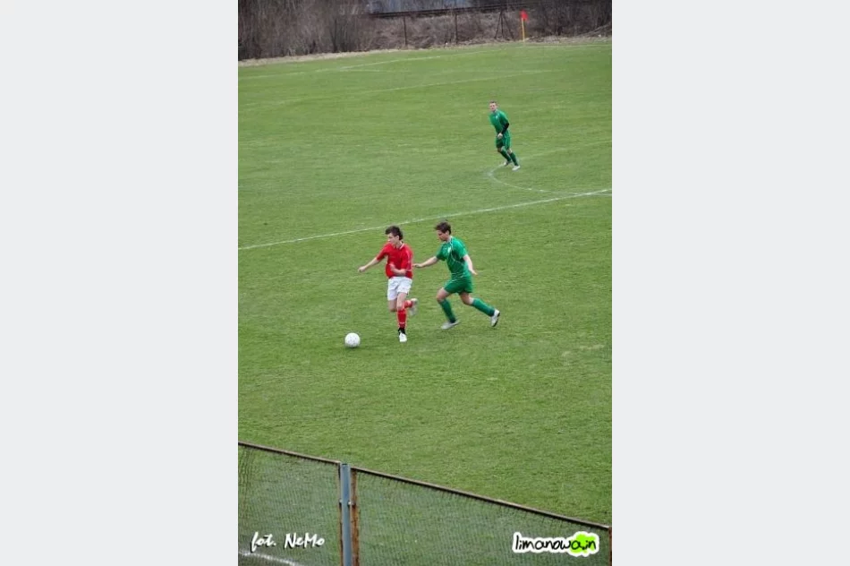 Tymbark rozgromił Słopnice - zdjęcie 10