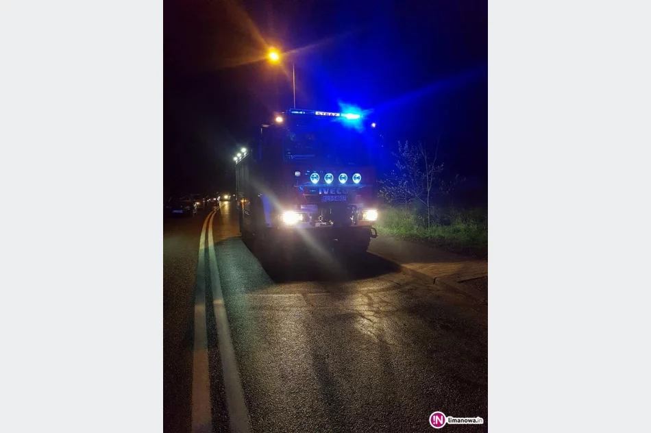 36-latek potrącony przez samochód zmarł w szpitalu - zdjęcie 3