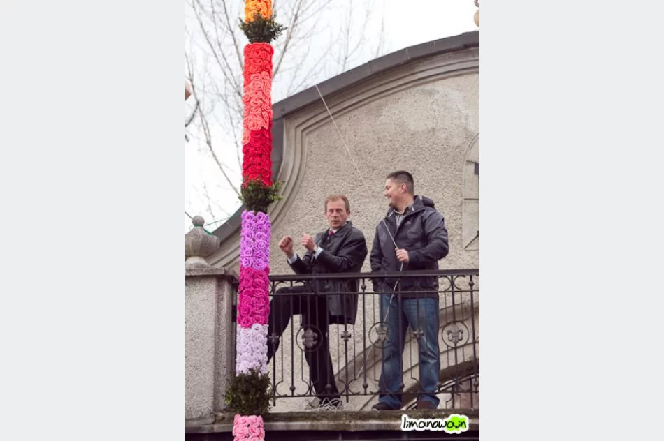 XXIII Konkurs Palm Wielkanocnych - zdjęcie 9