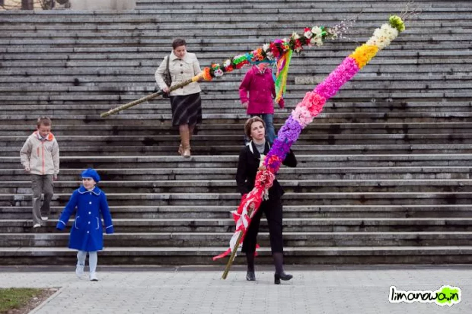 XXIII Konkurs Palm Wielkanocnych - zdjęcie 10