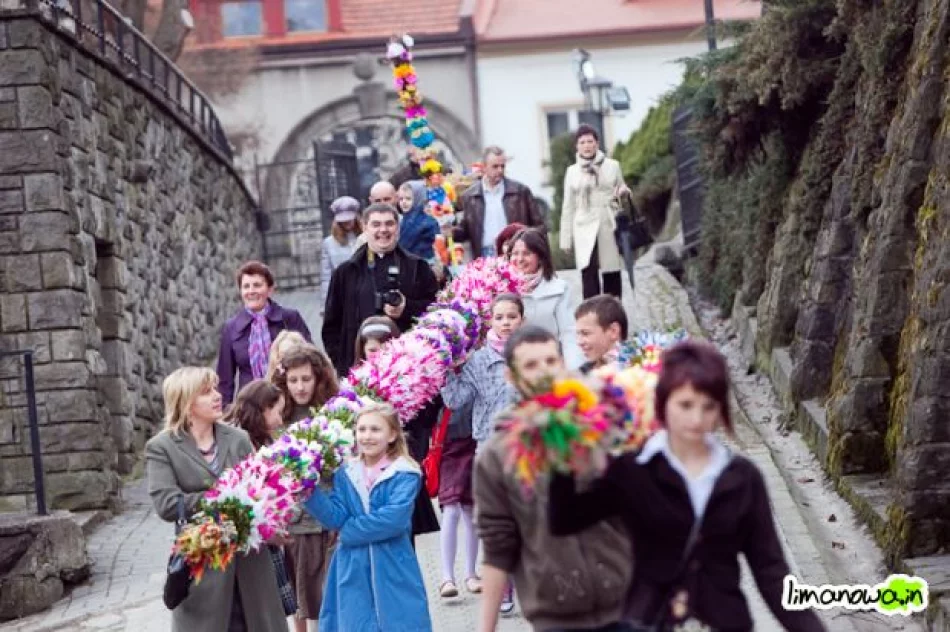 XXIII Konkurs Palm Wielkanocnych - zdjęcie 13