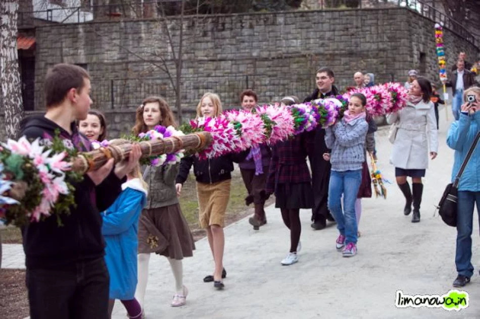 XXIII Konkurs Palm Wielkanocnych - zdjęcie 14