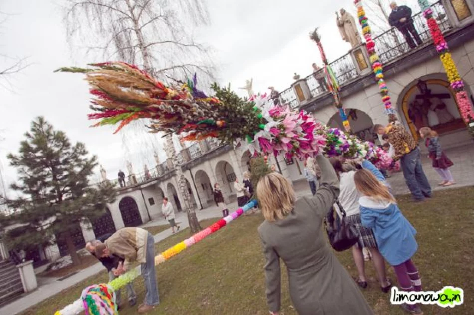 XXIII Konkurs Palm Wielkanocnych - zdjęcie 17