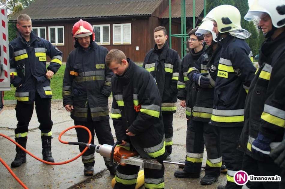 Wyjazdowe szkolenie młodych druhów - zdjęcie 2