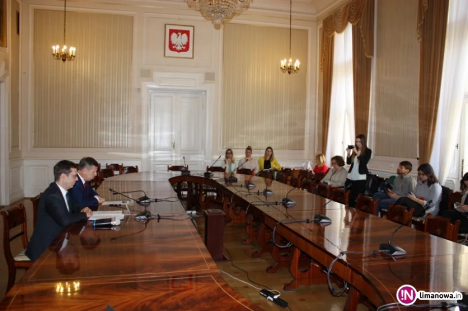 O resortowych programach w urzędzie wojewódzkim - zdjęcie 2