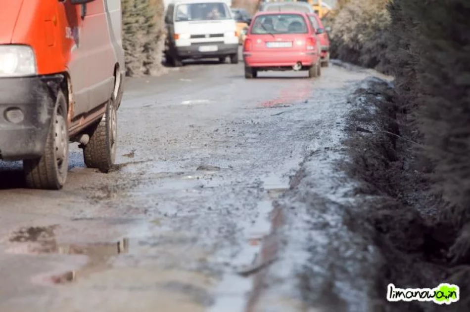 Było błoto, będzie kurz - zdjęcie 11