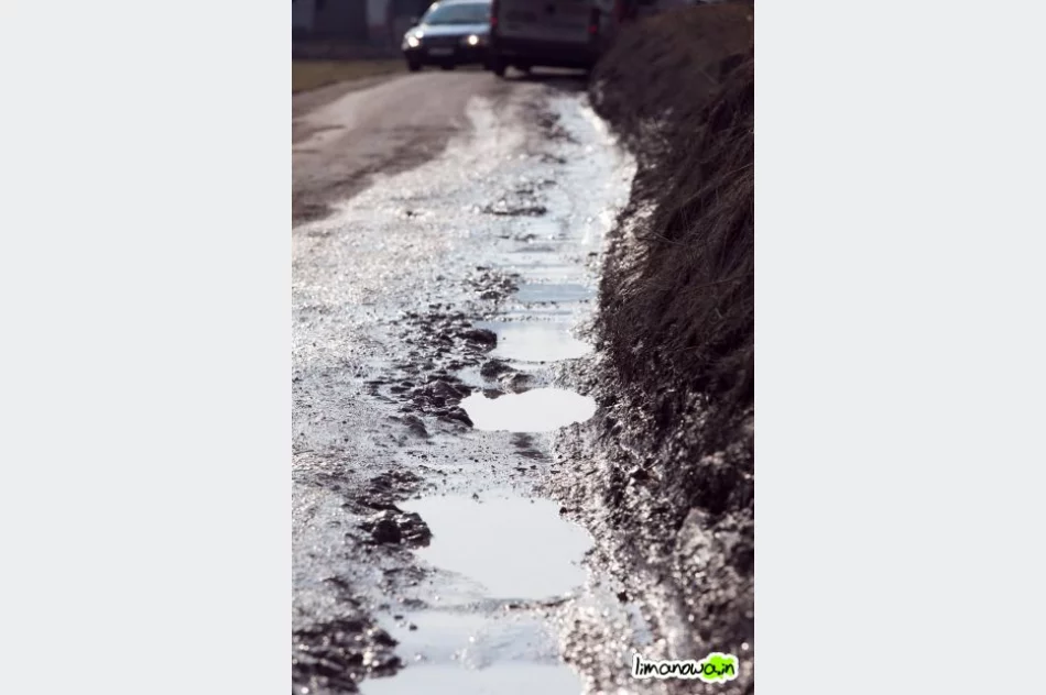 Było błoto, będzie kurz - zdjęcie 12