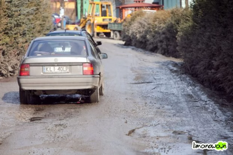 Było błoto, będzie kurz - zdjęcie 14